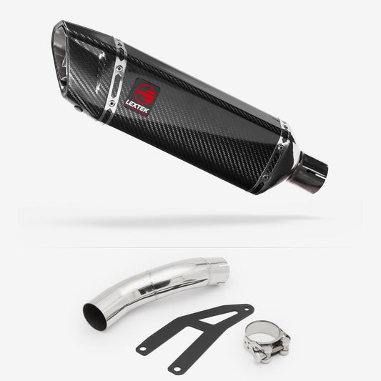 SP9C Gloss Exhaust