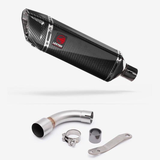 SP9C Gloss Exhaust