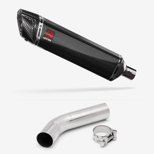 SP7C Gloss Exhaust
