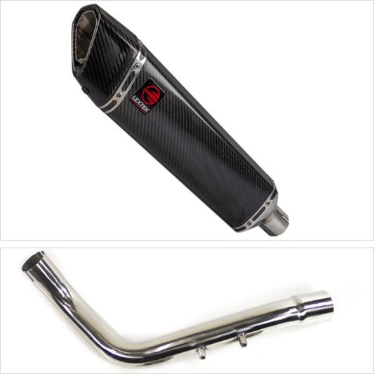 SP7C Gloss Exhaust