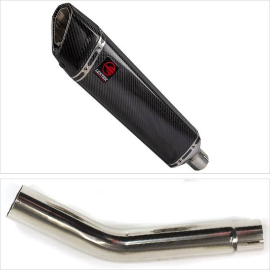 SP7C Gloss Exhaust