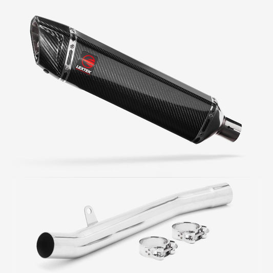 SP7C Gloss Exhaust