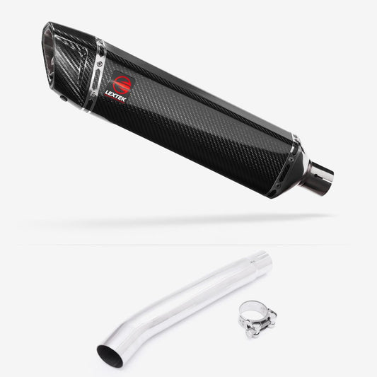 SP7C Gloss Exhaust