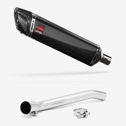 SP7C Gloss Exhaust