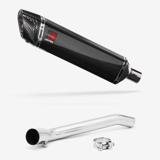 SP7C Gloss Exhaust
