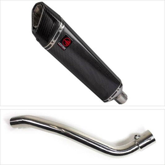 SP7C Gloss Exhaust