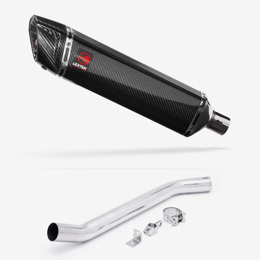 SP7C Gloss Exhaust