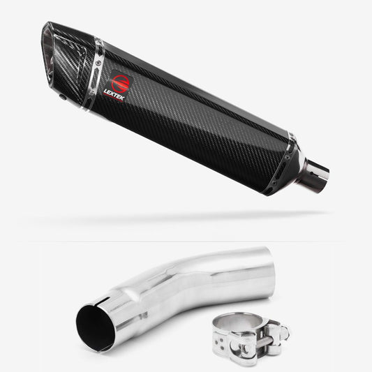 SP7C Gloss Exhaust