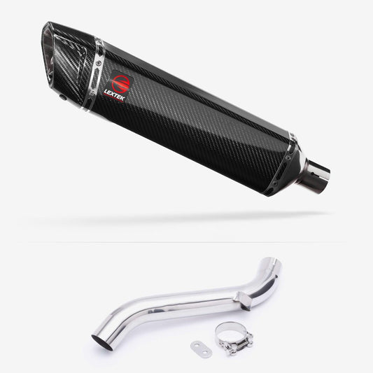 SP7C Gloss Exhaust