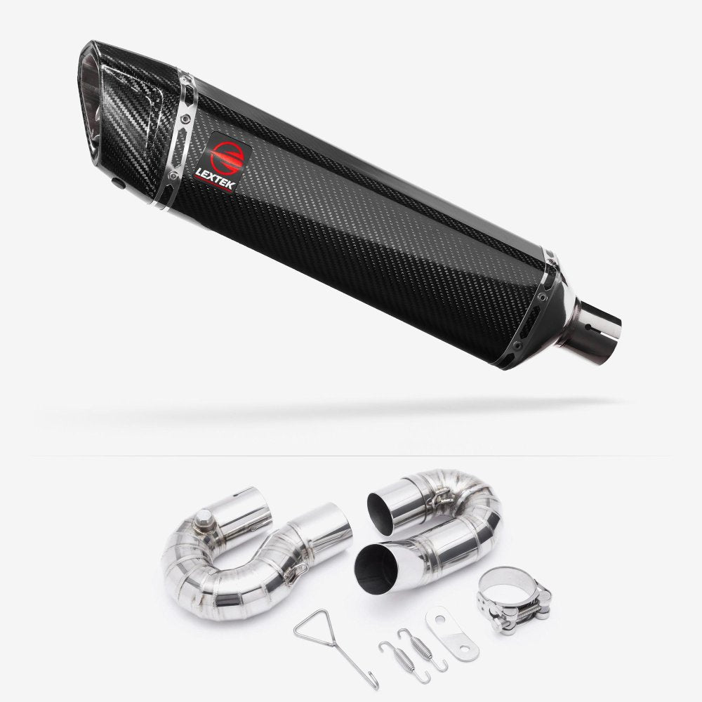 SP7C Gloss Exhaust