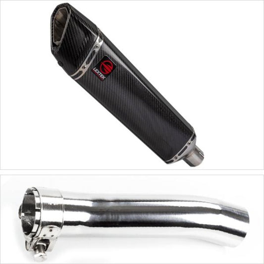 SP7C Gloss Exhaust