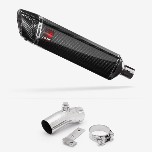 SP7C Gloss Exhaust
