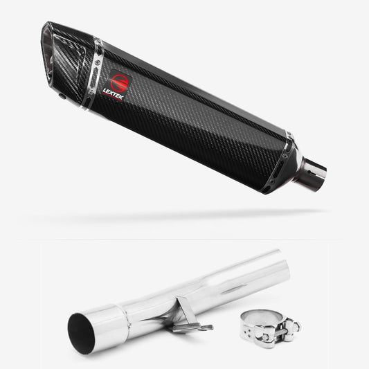 SP7C Gloss Exhaust