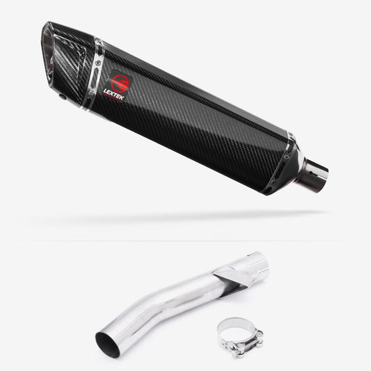 SP7C Gloss Exhaust