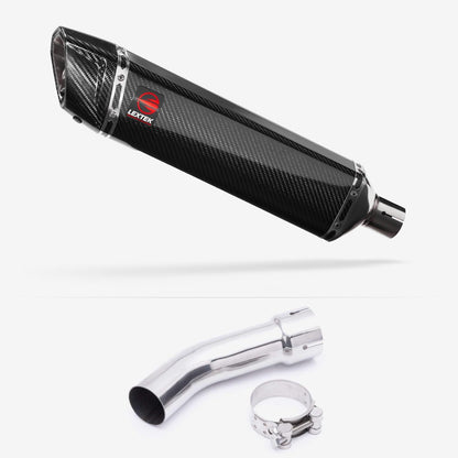 SP7C Gloss Exhaust