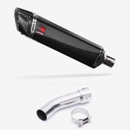 SP7C Gloss Exhaust
