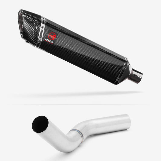 SP7C Gloss Exhaust