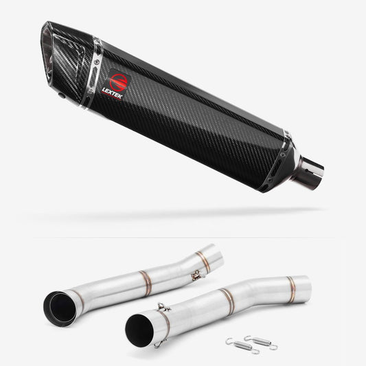 SP7C Gloss Exhaust