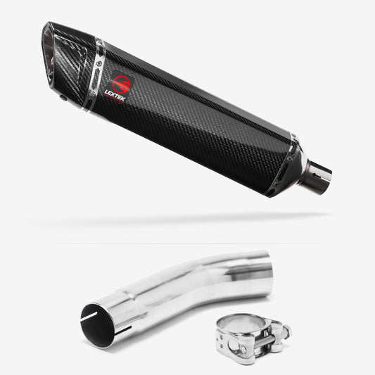 SP7C Gloss Exhaust