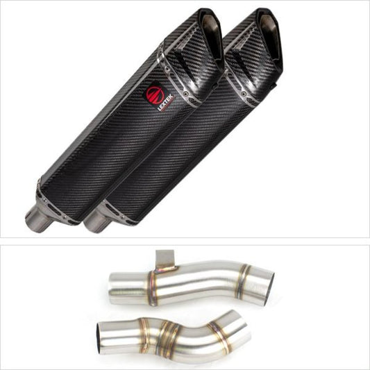SP7C Gloss Exhaust