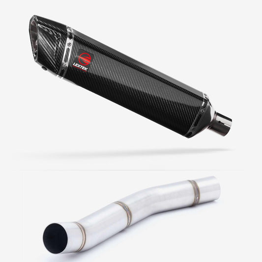 SP7C Gloss Exhaust
