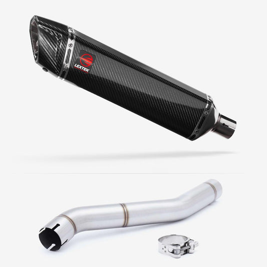 SP7C Gloss Exhaust