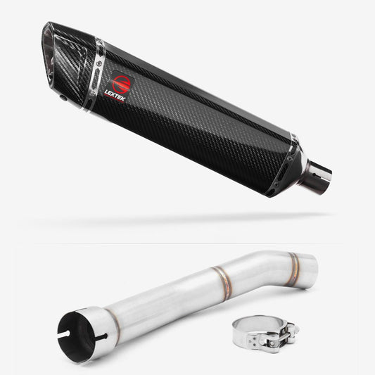 SP7C Gloss Exhaust