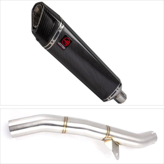 SP7C Gloss Exhaust