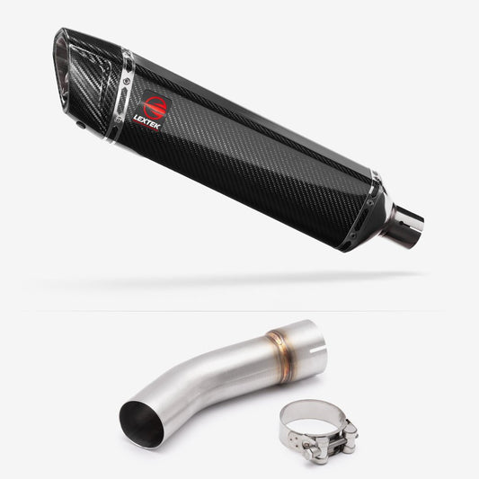 SP7C Gloss Exhaust