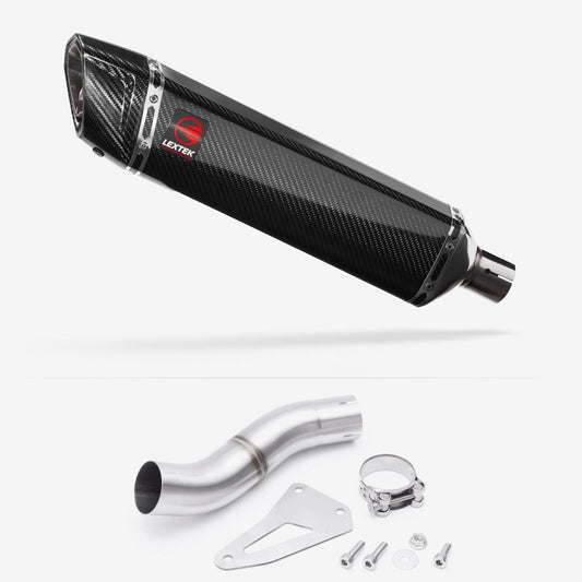 SP7C Gloss Exhaust