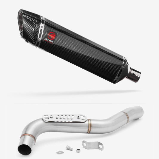 SP7C Gloss Exhaust