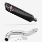 SP7C Gloss Exhaust