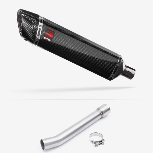 SP7C Gloss Exhaust