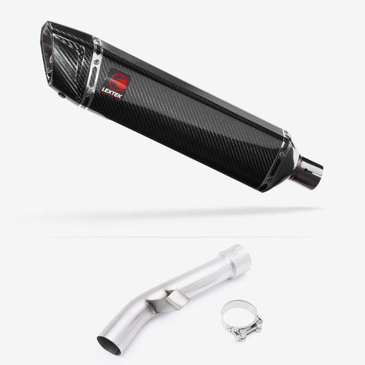 SP7C Gloss Exhaust