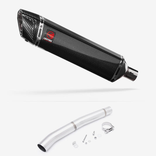 SP7C Gloss Exhaust