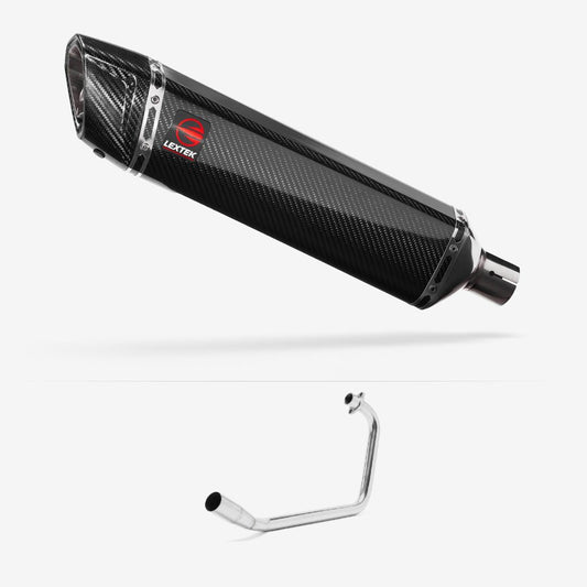 SP7C Gloss Exhaust System