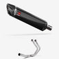 SP7C Gloss Exhaust System