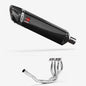 SP7C Gloss Exhaust System
