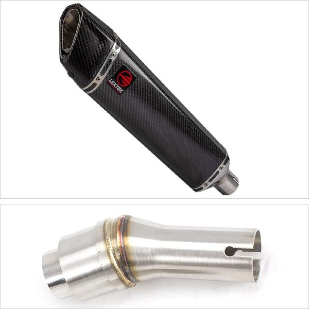 SP7C Gloss Exhaust