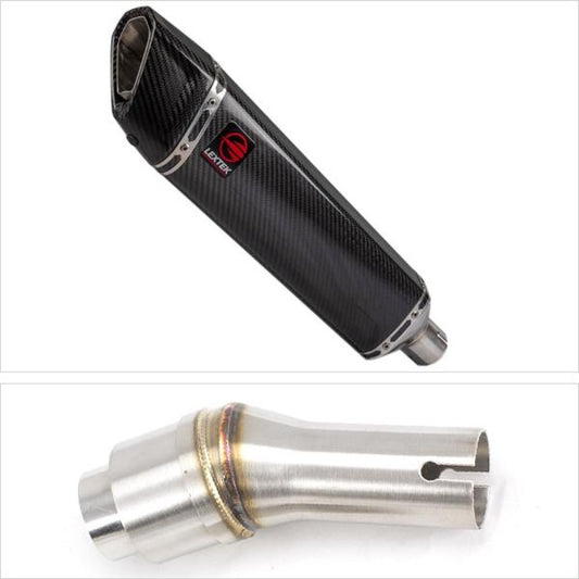 SP7C Gloss Exhaust