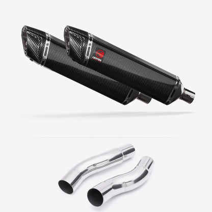 SP7C Gloss Exhaust