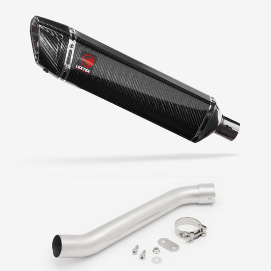 SP7C Gloss Exhaust