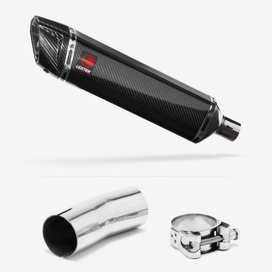 SP7C Gloss Exhaust