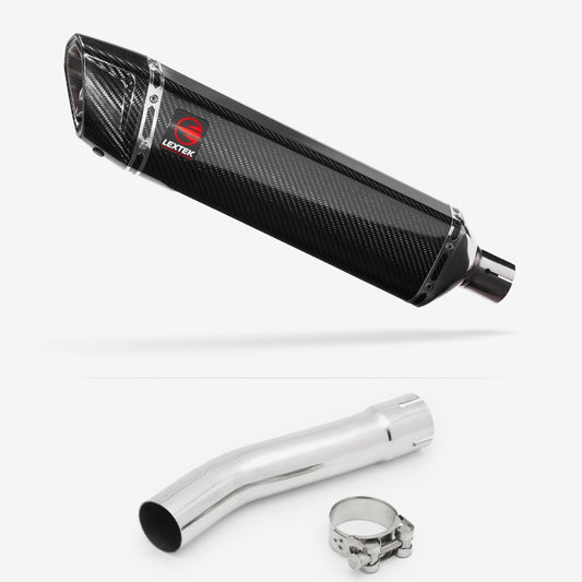 SP7C Gloss Exhaust