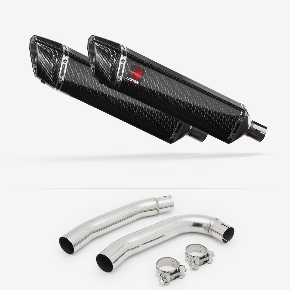 SP7C Gloss Exhaust