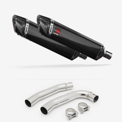 SP7C Gloss Exhaust