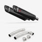 SP7C Gloss Exhaust