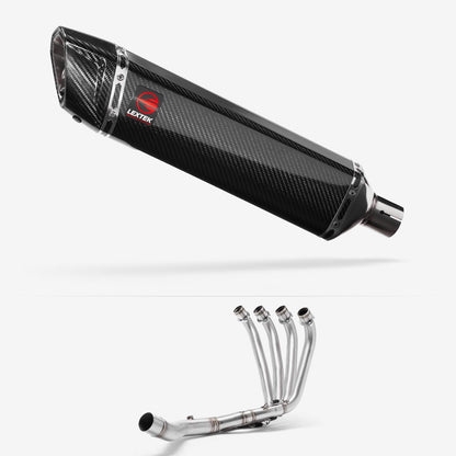 SP7C Gloss Exhaust System