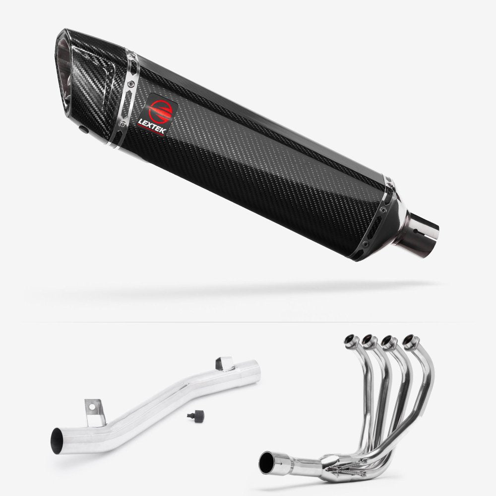 SP7C Gloss Exhaust System