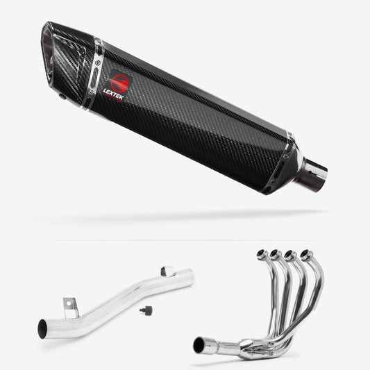 SP7C Gloss Exhaust System
